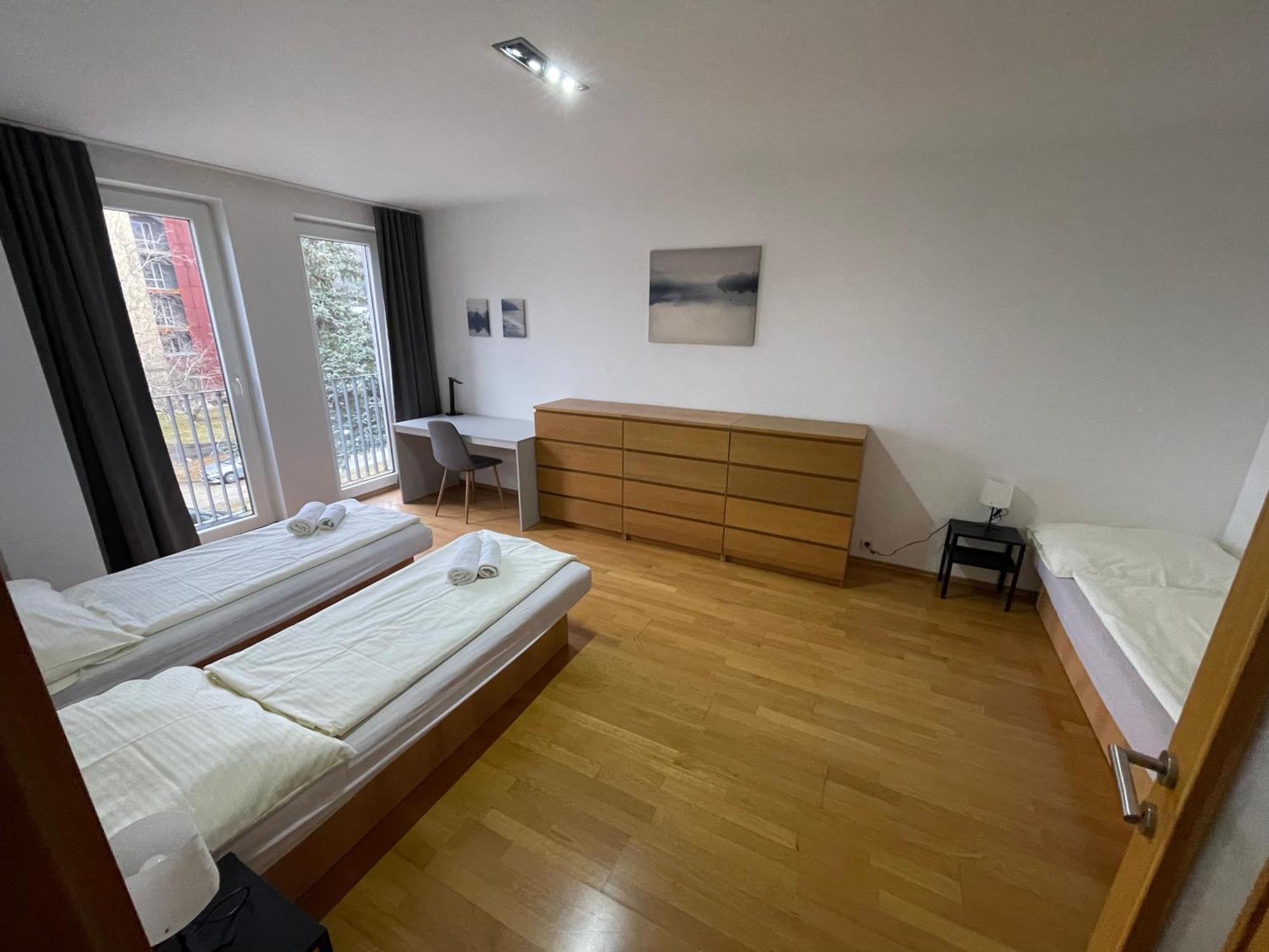 Jd Apartment Liptovský Mikuláš Esterno foto