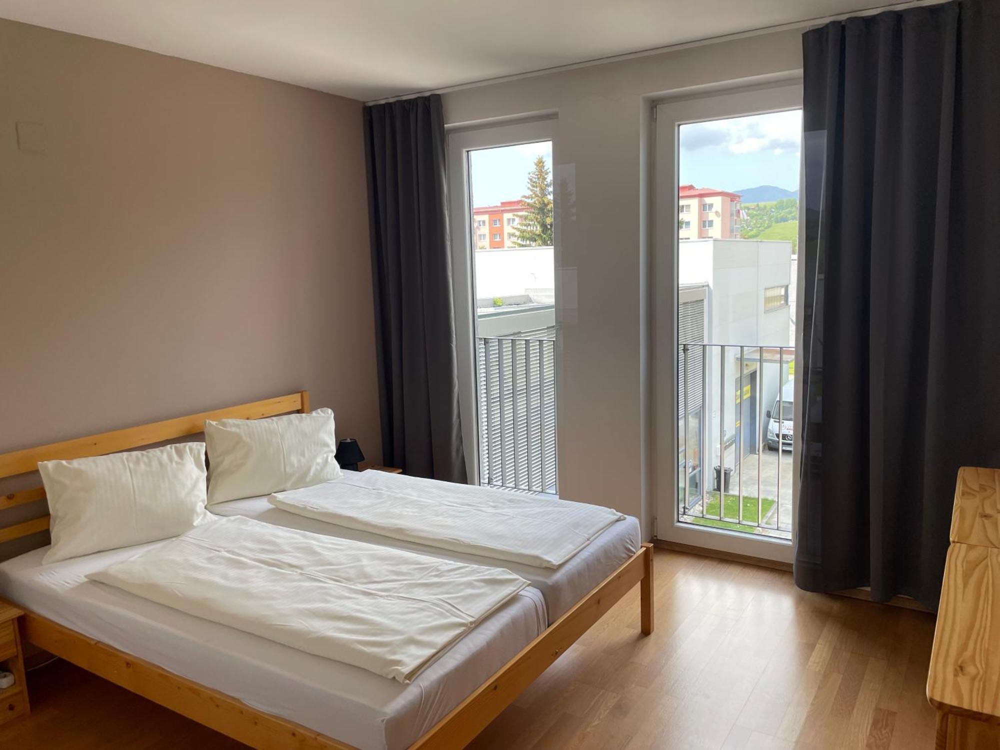 Jd Apartment Liptovský Mikuláš Esterno foto