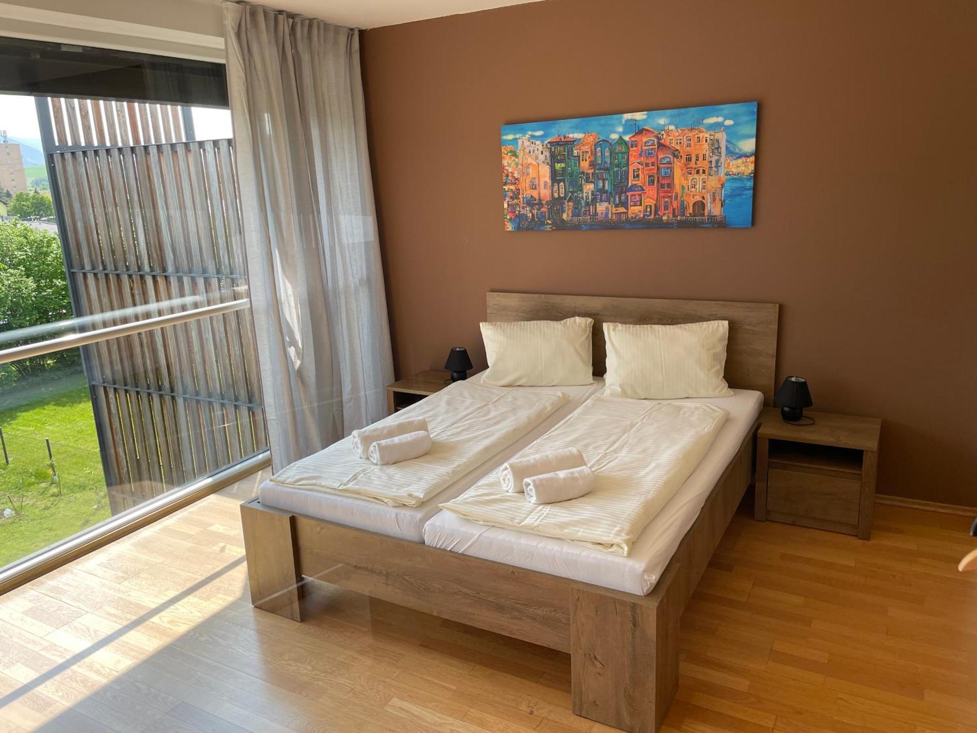 Jd Apartment Liptovský Mikuláš Esterno foto